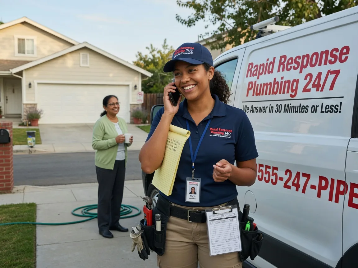 Emergency Plumber Edgerton, WI FAQs